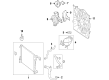 Diagram for Mercedes-Benz E550 Water Hose - 212-501-58-82
