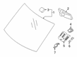 Diagram for Mercedes-Benz Sprinter 1500 Wiper Pulse Module - 910-905-36-00