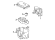 Diagram for Mercedes-Benz S580e Relay - 223-906-83-02