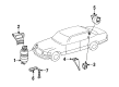 Diagram for Mercedes-Benz 300SE Air Hose - 201-997-08-82