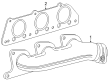 Diagram for Mercedes-Benz S400 Exhaust Pipe - 272-140-26-09