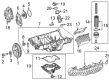 Diagram for Mercedes-Benz AMG GT 63 S E Performance Intake Manifold - 177-098-24-00