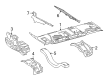 Diagram for Mercedes-Benz G580 Floor Pan - 465-610-38-01