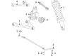 Diagram for Mercedes-Benz AMG GT S Sway Bars - 190-326-11-00