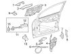 Diagram for Mercedes-Benz EQS 450+ SUV Body Control Module - 223-900-69-33