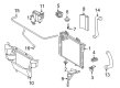 Diagram for Mercedes-Benz C230 Cooling Hose - 202-501-39-82