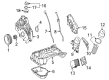 Diagram for Mercedes-Benz E63 AMG Dipstick Tube - 278-010-15-66