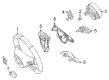 Diagram for Mercedes-Benz AMG GT C Wheel Cover - 190-464-05-00-2A17