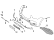 Diagram for Mercedes-Benz GLE450 SUV Air Duct - 167-885-68-04