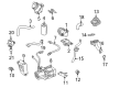 Diagram for Mercedes-Benz Canister Purge Valve - 000-476-67-32