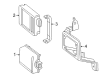 Diagram for Mercedes-Benz CLS400 Cruise Control Module - 000-900-88-05