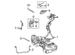 Diagram for Mercedes-Benz C63 AMG S E Performance Fuel Pump - 206-905-93-02