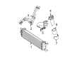 Diagram for Mercedes-Benz E55 AMG Cooling Hose - 211-500-01-75