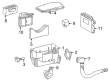 Diagram for Mercedes-Benz Starter Relay - 170-545-02-05