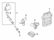 Diagram for Mercedes-Benz E450 Temperature Sender - 000-905-73-04