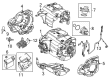 Diagram for Mercedes-Benz S63 AMG E Performance Alternator - 000-906-07-15