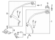Diagram for Mercedes-Benz E53 AMG Seat Belt - 213-860-08-85-7M89