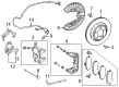 Diagram for Mercedes-Benz Sprinter 1500 ABS Sensor - 247-905-86-00