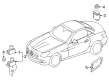 Diagram for Mercedes-Benz Suspension Control Module - 231-900-25-08