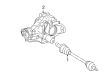 Diagram for Mercedes-Benz R320 Differential - 164-350-16-14