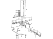 Diagram for Mercedes-Benz E320 Sway Bar Link Bushing - 124-323-49-85