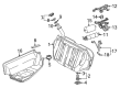 Diagram for Mercedes-Benz Gas Cap - 140-470-00-05