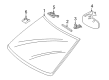 Diagram for Mercedes-Benz S400 Car Mirror - 221-810-54-17-8K67