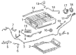 Diagram for Mercedes-Benz B Electric Drive Car Battery - 242-343-00-00-80