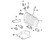 Diagram for Mercedes-Benz Gas Cap - 124-470-00-05
