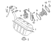 Diagram for Mercedes-Benz Fuel Pump - 171-470-33-94