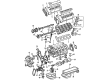 Diagram for Mercedes-Benz Valve Guide - 119-052-01-03