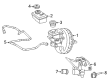 Diagram for Mercedes-Benz Vacuum Pump - 642-230-01-65-64