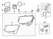 Diagram for Mercedes-Benz GLC300 Lighting Control Module - 117-906-96-00