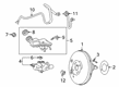 Diagram for Mercedes-Benz GLA250 Brake Booster Vacuum Hose - 177-430-94-00