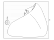 Diagram for Mercedes-Benz E350 Tail Light - 214-906-55-02