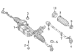 Diagram for Mercedes-Benz Tie Rod - 212-330-21-03