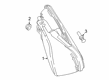 Diagram for Mercedes-Benz S63 AMG Back Up Light - 217-906-83-00-65