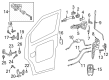 Diagram for Mercedes-Benz Key Fob - 907-905-84-08-9999