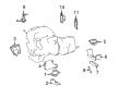 Diagram for Mercedes-Benz ML450 Engine Mount - 164-240-03-02
