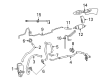 Diagram for Mercedes-Benz E250 Heater Hose - 212-506-50-35