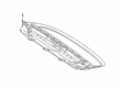 Diagram for Mercedes-Benz A220 Third Brake Light - 177-906-14-04