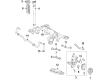 Diagram for Mercedes-Benz Sway Bars - 204-326-14-65