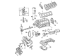 Diagram for Mercedes-Benz E550 Oil Pan - 273-014-23-02