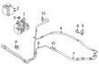 Diagram for Mercedes-Benz Power Steering Pump Seal - 000-466-18-80