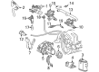 Diagram for Mercedes-Benz S55 AMG Canister Purge Valve - 000-476-63-32