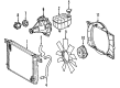 Diagram for Mercedes-Benz 500SL Coolant Reservoir Hose - 116-200-03-15