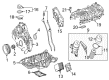 Diagram for Mercedes-Benz GL550 Dipstick - 278-010-15-72-64