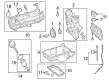 Diagram for Mercedes-Benz Metris Dipstick - 274-010-51-09