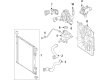 Diagram for Mercedes-Benz ML250 Water Pump - 651-200-78-01-80