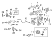 Diagram for Mercedes-Benz Key Fob - 177-905-22-08-9999